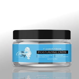 Coconut Dream Moisturizing Cream