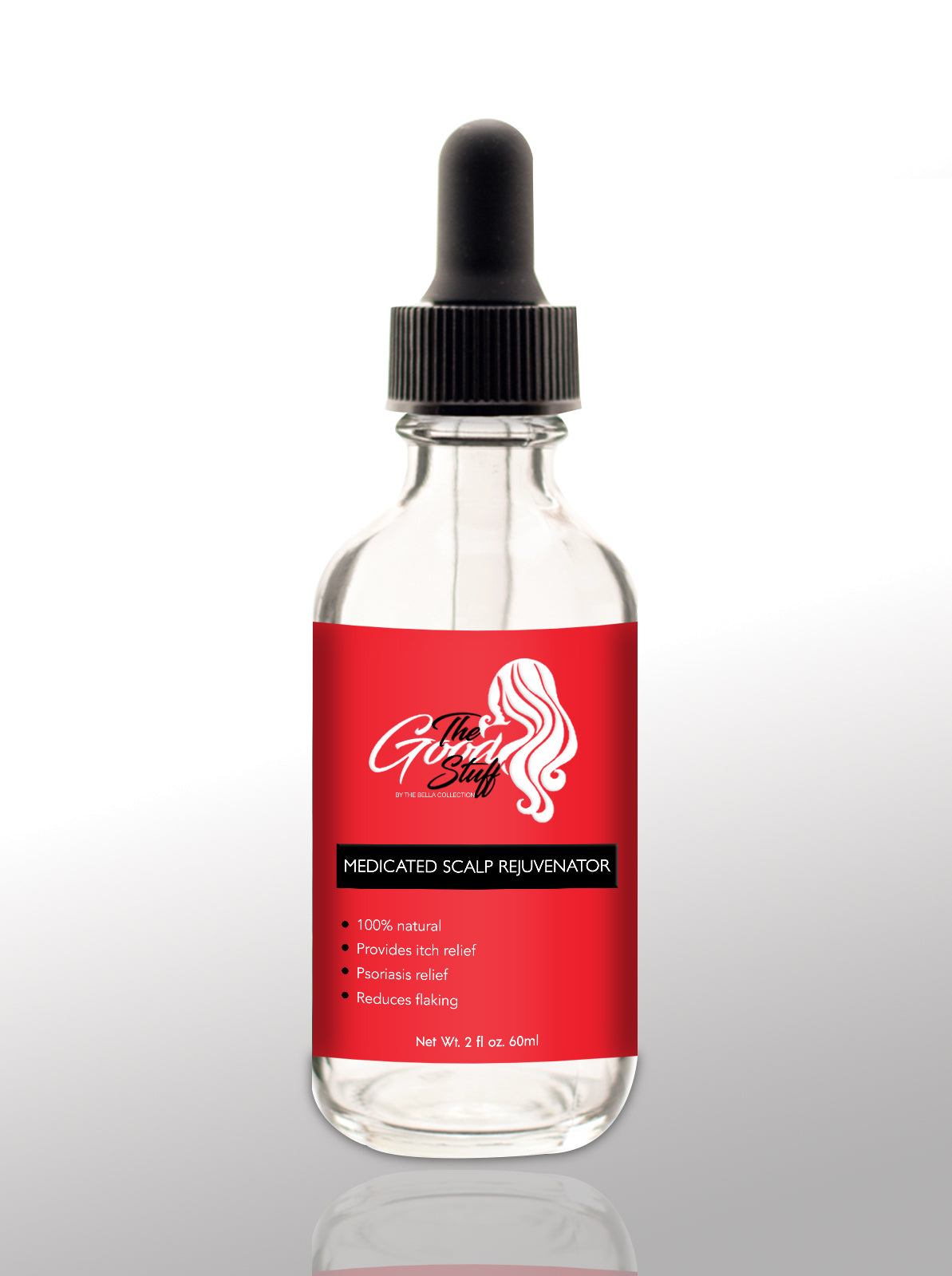 Medicated Scalp Rejuvenator- Red Label