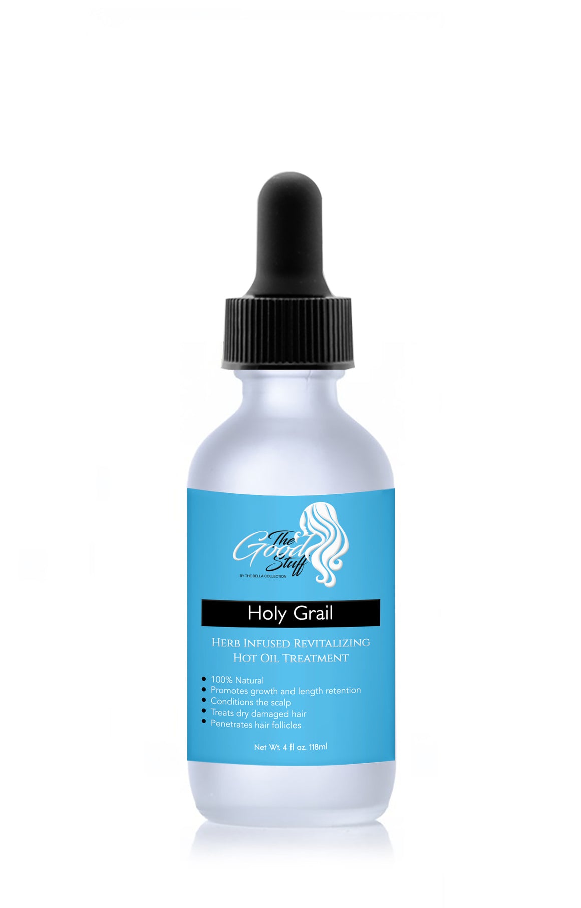 Holy Grail Hot Oil Treatment