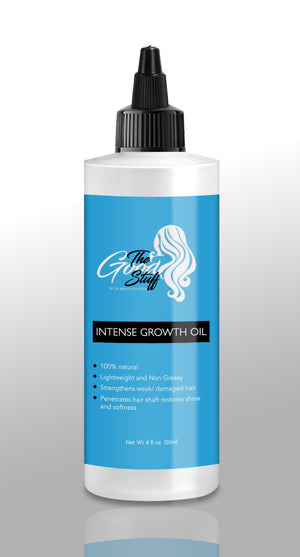 Intense Growth Oil