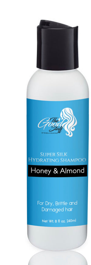 Honey & Almond Shampoo