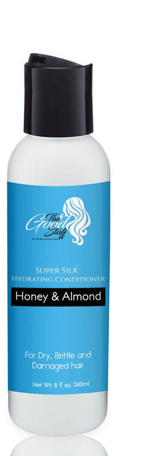 Honey & Almond Conditioner