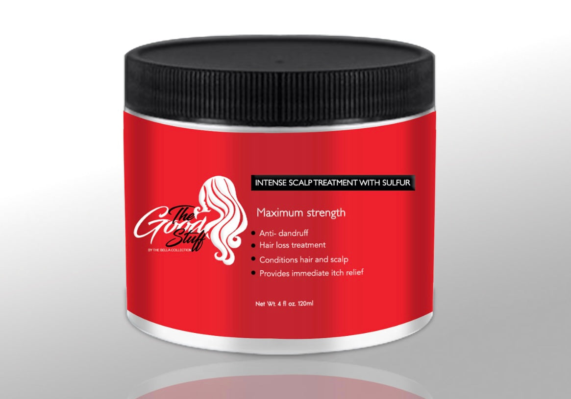 Intense Scalp Treatment Love Collection